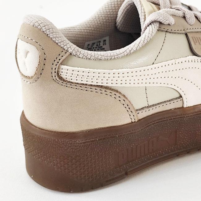 PUMA プーマ スニーカー レディース Palermo Elevata PRM Wns