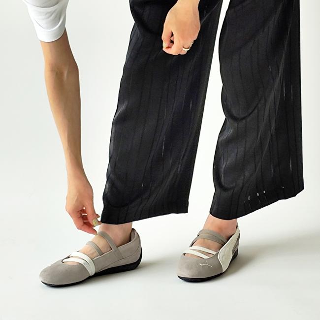 PUMA（プーマ） スニーカー シューズ Speedcat Ballet SD Wns スピード