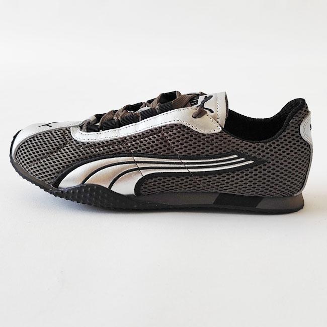 PUMA（プーマ） スニーカー H-Street OG H ストリート レディース 薄底
