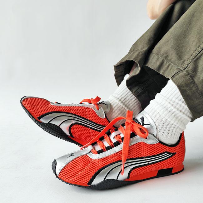 PUMA（プーマ） スニーカー シューズ H-Street OG H ストリート 