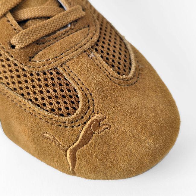 PUMA（プーマ） スニーカー シューズ スピードキャット メッシュ