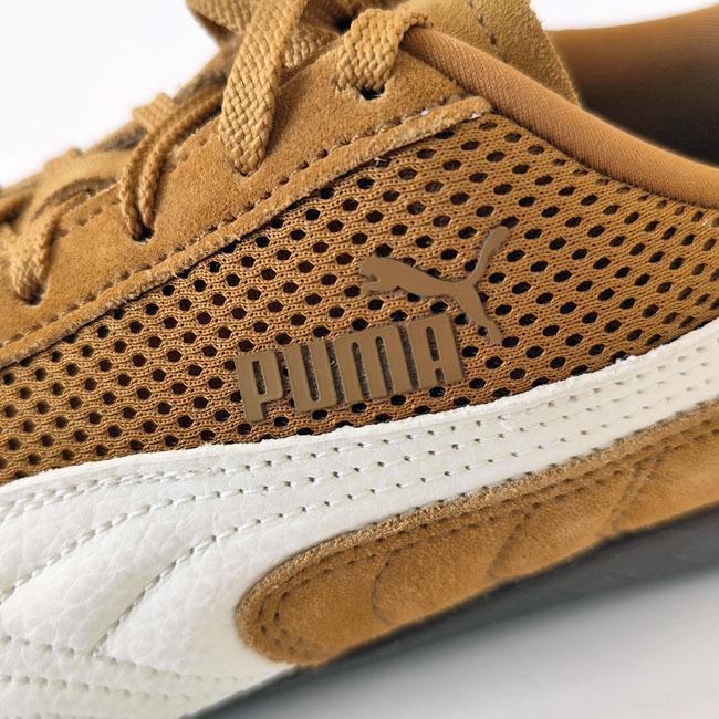 PUMA（プーマ） スニーカー シューズ スピードキャット メッシュ