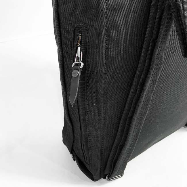 QWSTION クエスション ZIP PACK リュックサック トートバッグ