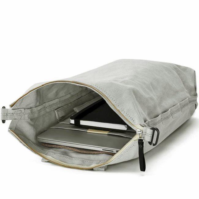 QWSTION（クエスション） ZIP PACK リュックサック トートバッグ 2WAY