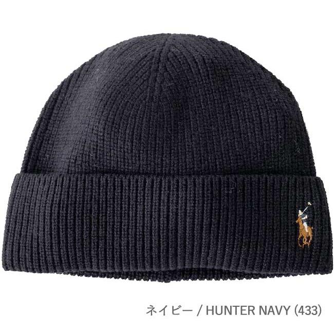 POLO RALPH LAUREN 並行輸入品 ラルフローレン ニットキャップ
