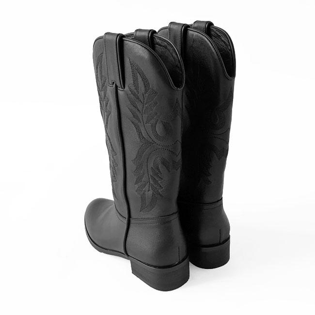 REMME（レメ） ブーツ レディース REMME WESTERN BOOTS エスタンブーツ