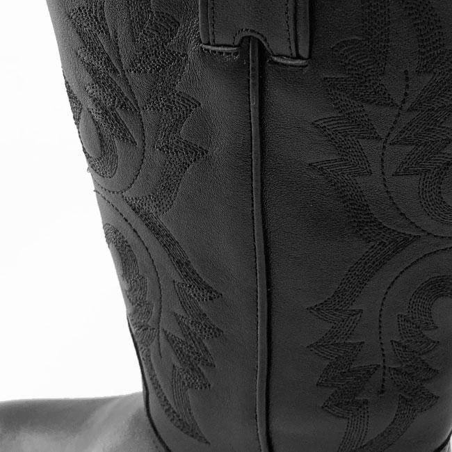 REMME（レメ） ブーツ レディース REMME WESTERN BOOTS エスタンブーツ
