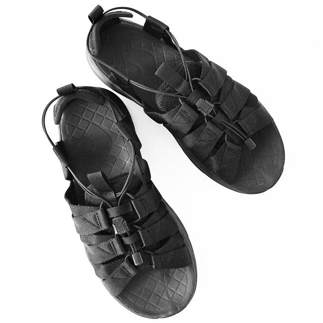 rig waduki リカバリーサンダル ブラッ ク　24cm 楽天市場】rig リグ ワドゥキ リカバリー サンダル “waduki