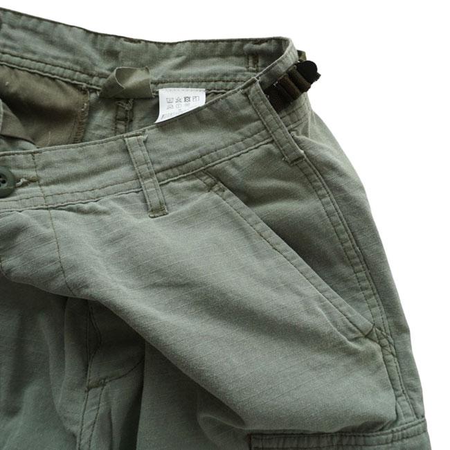 ROTHCO ロスコ ミリタリー パンツ レディース BDU PANTS BDPT-OZONE 