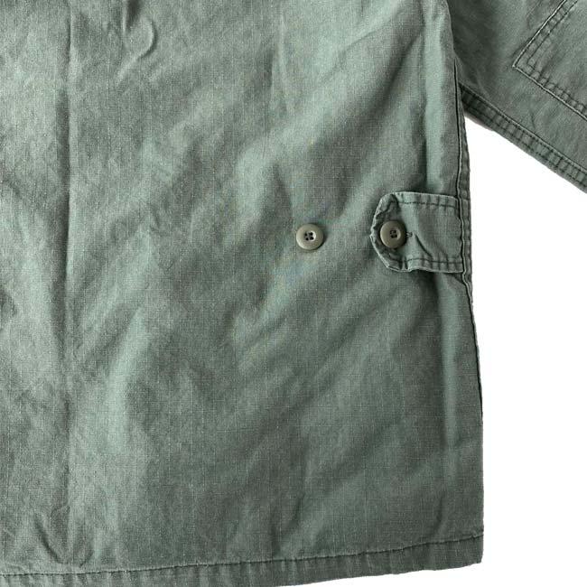 【ROTHCO/ロスコ】Vネックシャツジャケット ROTHCO BDUジャケット ロスコ BDUシャツ Vネック ノーカラー