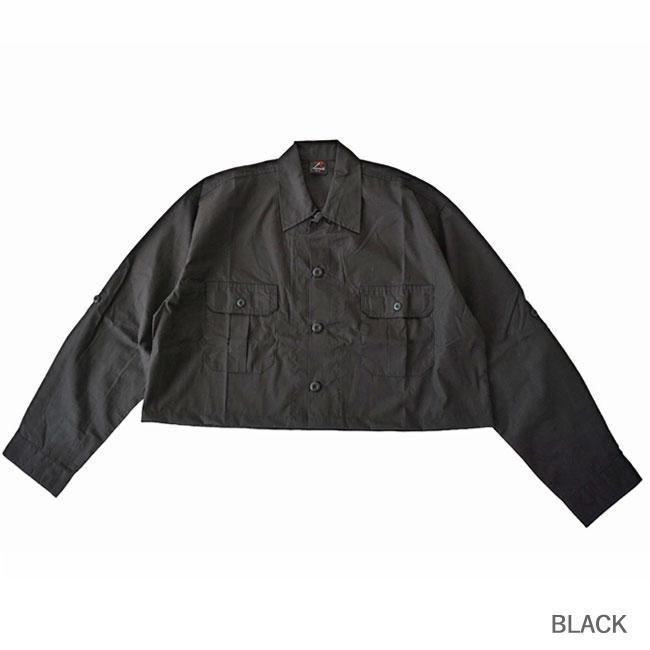 ROTHCO（ロスコ） ミリタリー シャツ レディース ライトウェイト