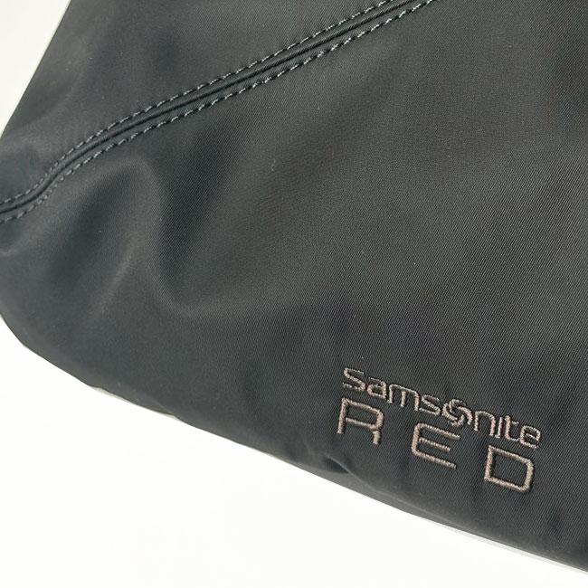 【本日のみ値下げ】Samsonite RED ブラウン ショルダーバッグ Samsonite RED サムソナイト レッド ショルダーバッグ メーカー3