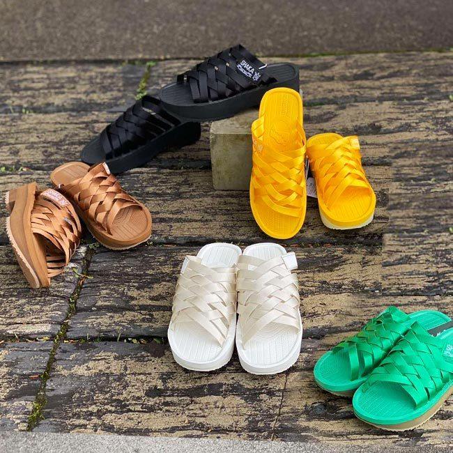 SHAKA シャカ サンダル レディース TROPIC HIKE PLATFORM