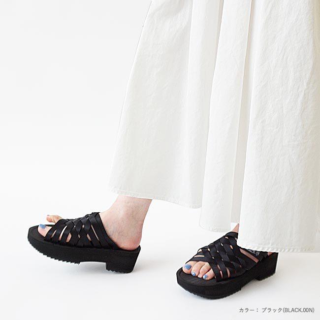 【美品】SHAKA シャカ　サンダル SHAKA シャカ サンダル レディース TROPIC HIKE PLATFORM