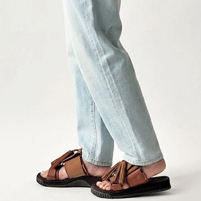 SHAKA（シャカ） サンダル WEEKENDER TASSEL ウィークエンダー