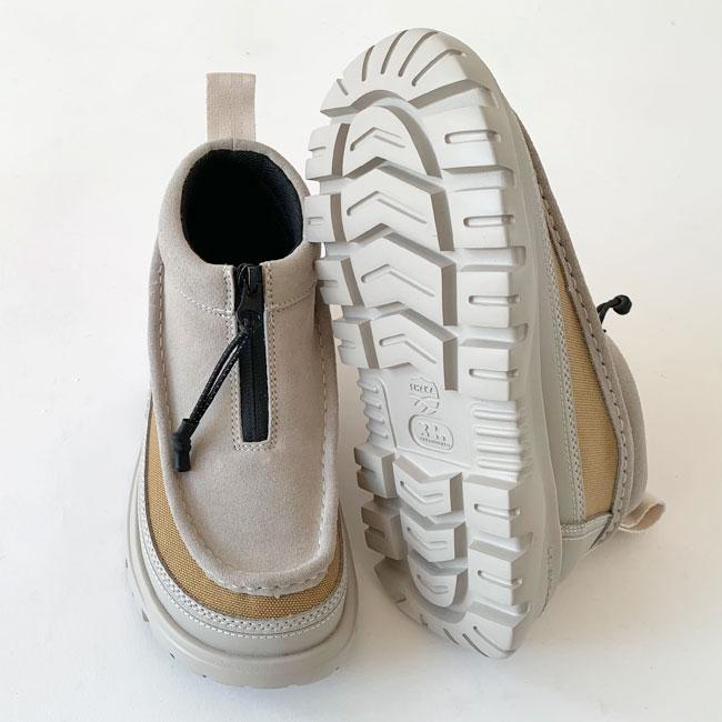 SHAKA シャカ モカシン シューズ レディース メンズ ZIP SHAKA シャカ モカシン シューズ レディース メンズ ZIP