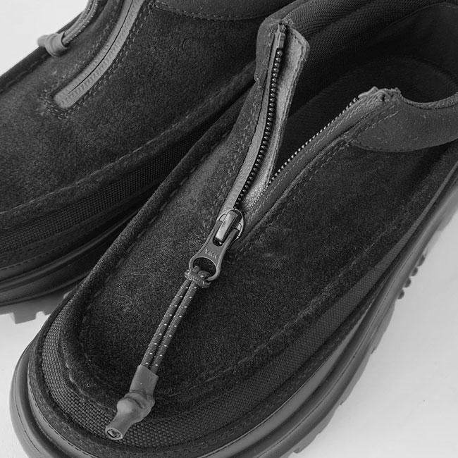 SHAKA シャカ モカシン シューズ メンズ レディース ZIP SHAKA シャカ モカシン シューズ メンズ レディース ZIP