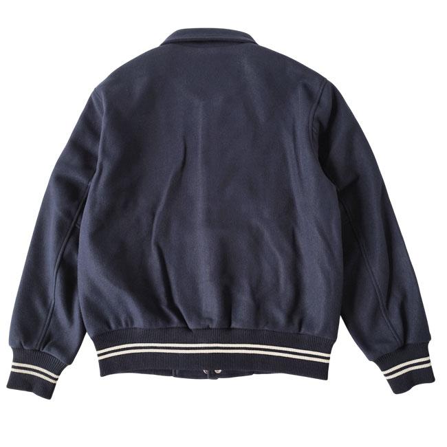 SKOOKUM スクーカム ジャケット スタジャン Bylon Collar Poly