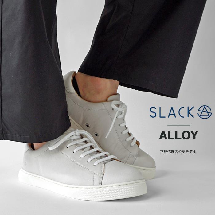 SLACK FOOTWEAR スラック フットウェア スニーカー メンズ _ONE ALLOY 