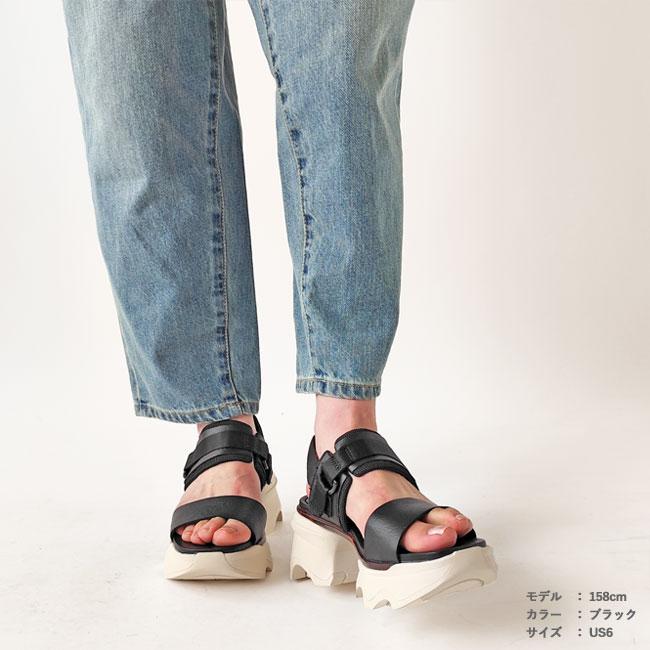 SOREL（ソレル） サンダル レディース SOREL KINETIC IMPACT SLINGBACK