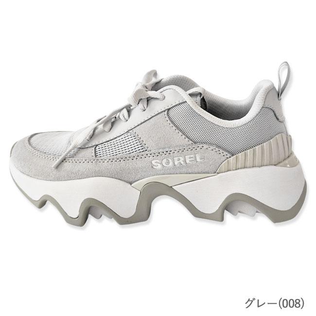 新品・タグ付き　SORELスニーカー　Shoes　Columbia系列　防水機能 SOREL ソレル スニーカー レディース シューズ ローカット