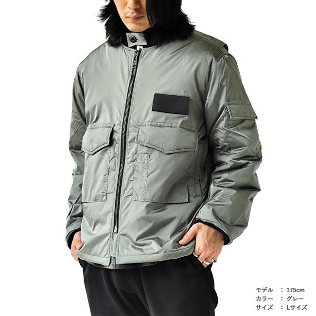 SPIEWAK（スピワック） SPIWAK ジャケット G-8 WEP JACKET LONG NYLON