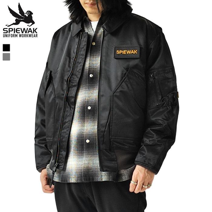 SPIEWAK(スピワック) CWUジャケット MA1 Lee（リー） SPIEWAK スピワック ジャケット アウター フライト