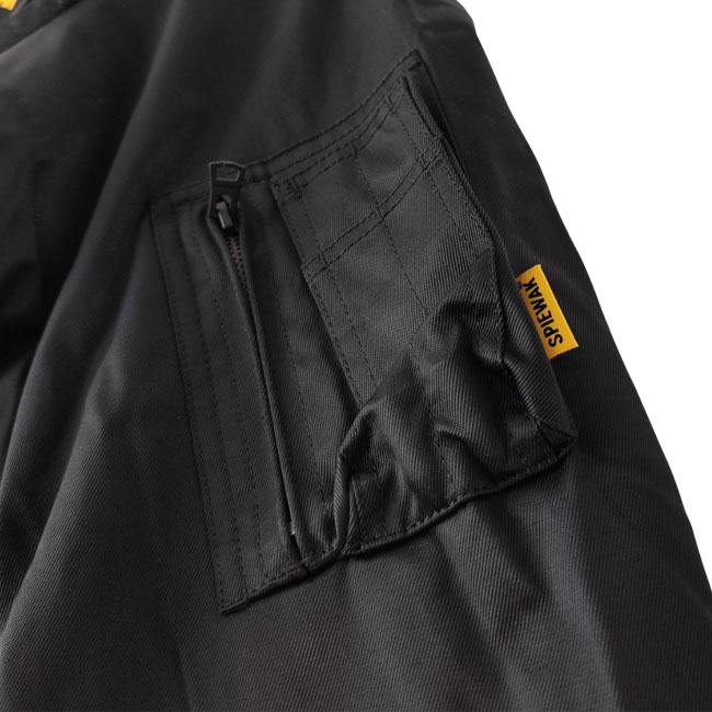 SPIEWAK（スピワック） SPIWAK ジャケット CWU-55P N/C TITAN コットン