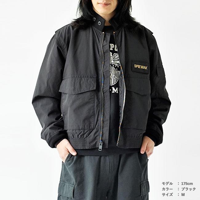 USA製 SPIEWAK スピワック G-8 ゴンズジャケット サイズ42 SPIEWAK / G-8 FLIGHT JACKET - shackman