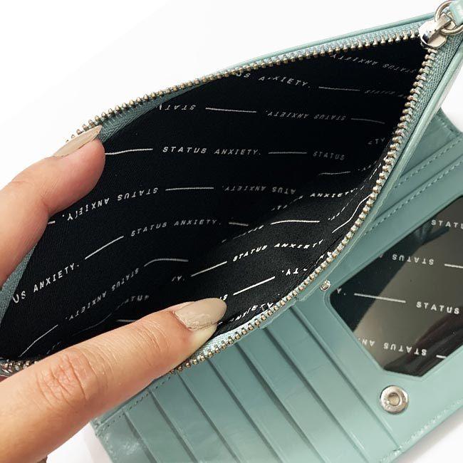 STATUS ANXIETY（ステータスエンザイエティー） ステータスアングザ