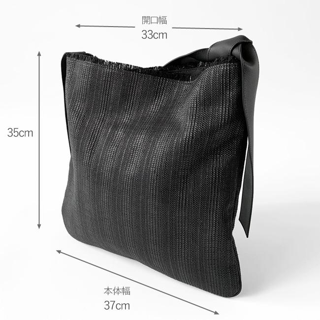 黒レザー編み込みショルダーバッグ Lace Ladies ショルダーバッグ バッグ 2way編み込みミニバッグ