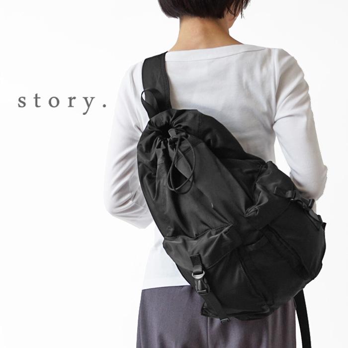 story.（ストーリー） ボディバッグ レディース story. 3A-1692-4 ワン