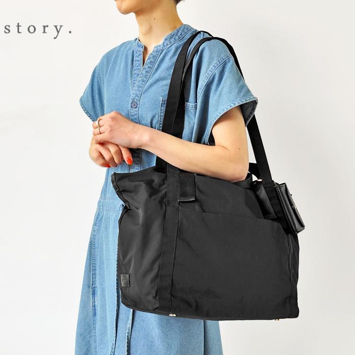 story.（ストーリー） バッグ レディース story. 3A-1779-4 トート 