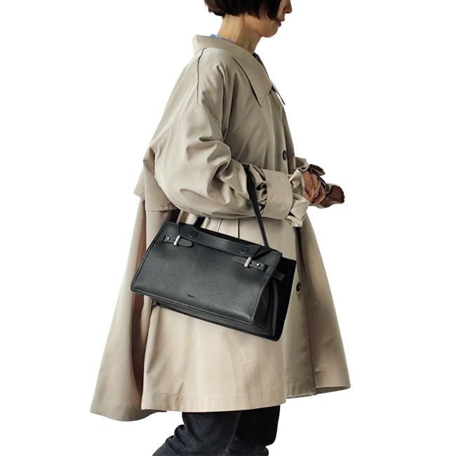 story.（ストーリー） ハンドバッグ TOP HANDLE TOTE M トップハンドル