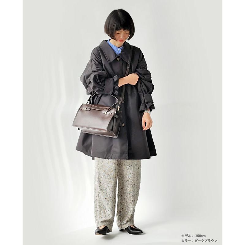 story.（ストーリー） ハンドバッグ TOP HANDLE TOTE M トップハンドル