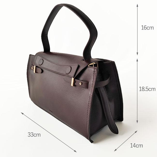 story.（ストーリー） ハンドバッグ TOP HANDLE TOTE M トップハンドル