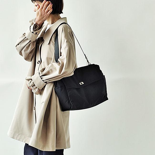story.（ストーリー） ショルダー バッグ PL SQUARE ONESHOULDER M