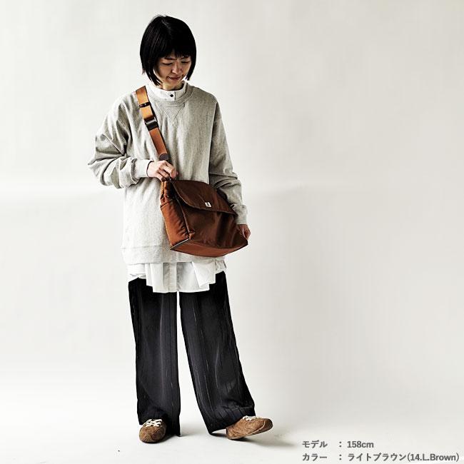 story.（ストーリー） ショルダー バッグ PL SQUARE ONESHOULDER M