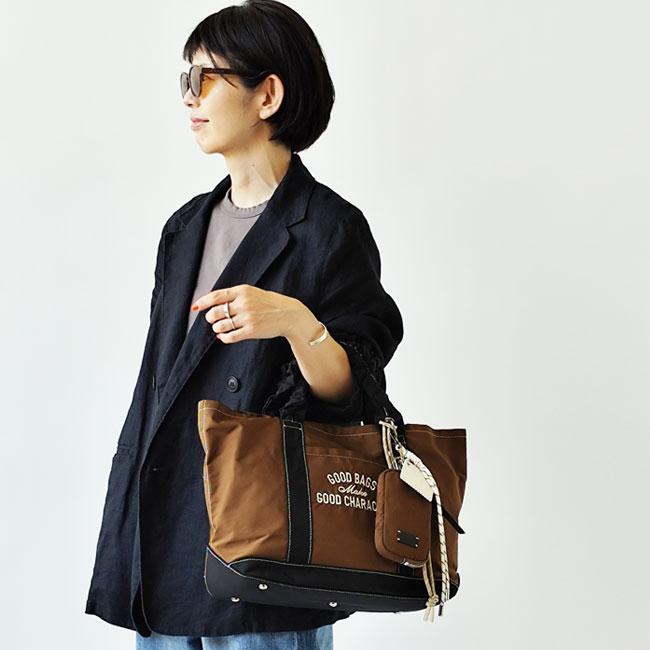 story.（ストーリー） トート バッグ PL GOOD CHARACTER TOTE L トート