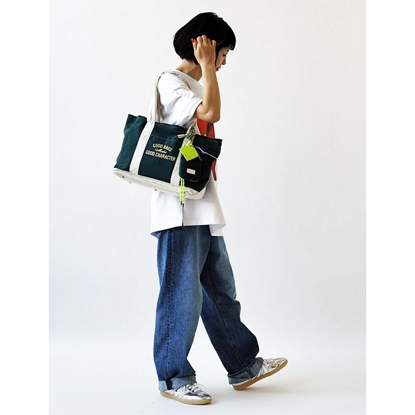 story.（ストーリー） トート バッグ PL GOOD CHARACTER TOTE L トート