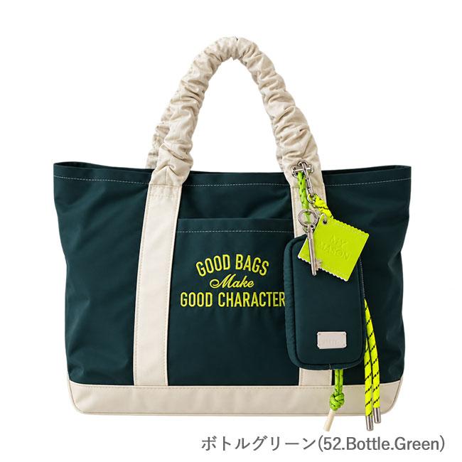 story.（ストーリー） トート バッグ PL GOOD CHARACTER TOTE L トート