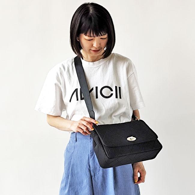 story.（ストーリー） チェーン ショルダー バッグ NP FLAP HANDBAG