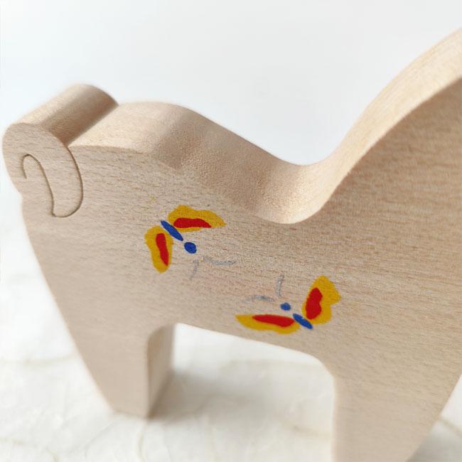 スタジオガラ Studio GALA HALE 飛鳥午 お正月飾り 馬 うま 干支 置物