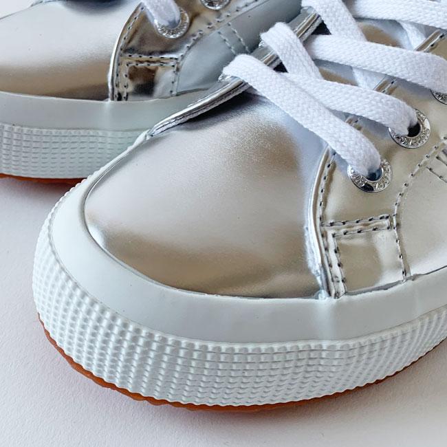 SUPERGA スペルガ スニーカー レディース 2750 MIRROR FAUX SUPERGA スペルガ スニーカー レディース 2750 MIRROR FAUX