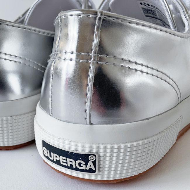 SUPERGA（スペルガ） スニーカー レディース SUPERGA 2750 MIRROR FAUX