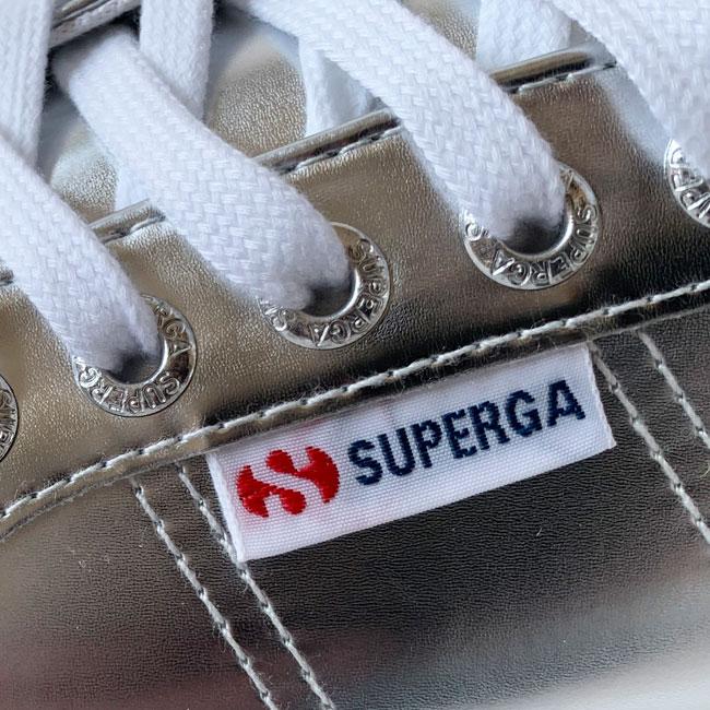 SUPERGA スペルガ スニーカー レディース 2750 MIRROR FAUX SUPERGA スペルガ スニーカー レディース 2750 MIRROR FAUX