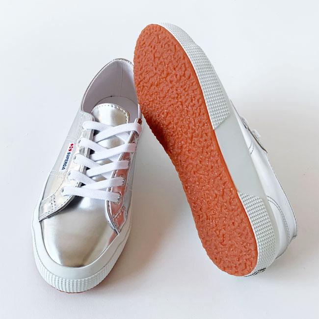 SUPERGA スペルガ スニーカー レディース 2750 MIRROR FAUX SUPERGA スペルガ スニーカー レディース 2750 MIRROR FAUX