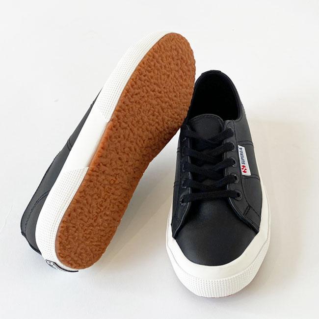 SUPERGA（スペルガ） レザー スニーカー レディース SUPERGA 2750