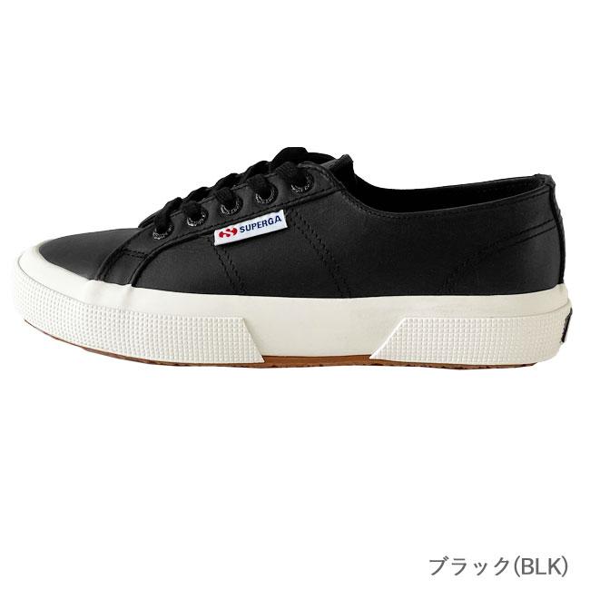 SUPERGA（スペルガ） レザー スニーカー レディース SUPERGA 2750