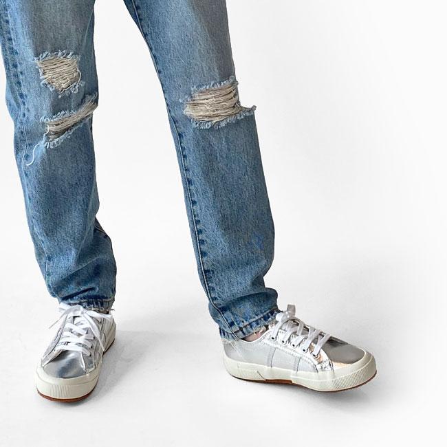 SUPERGA スペルガ スニーカー レディース 2750-COTMETU S002HG0